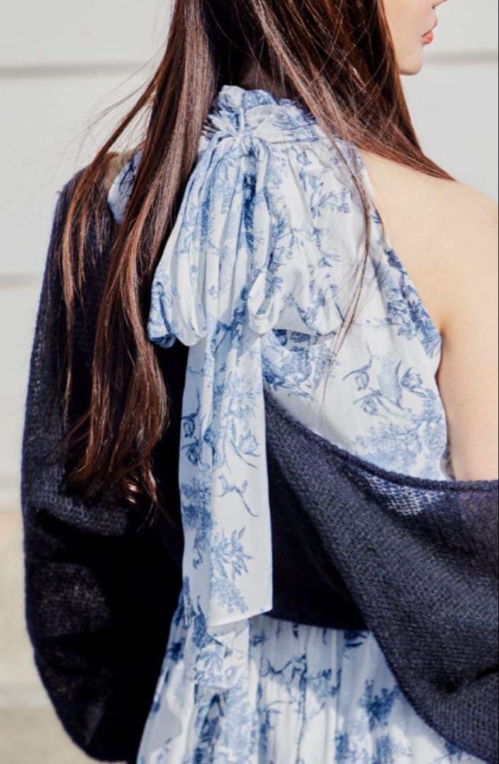 SNIDEL アメスリワンピース　ボレロカーデセット