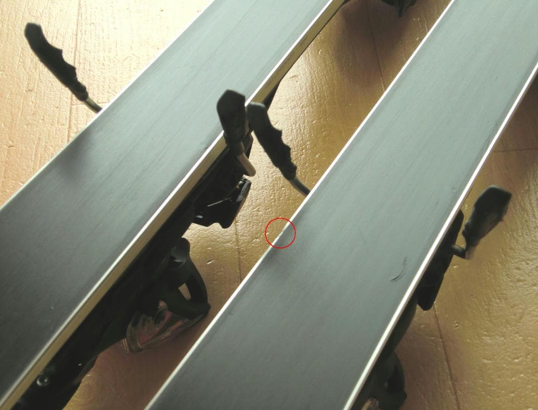 ■■送料無料■VOLKL■RACETIGER SL WC■165cm■メンテ付■