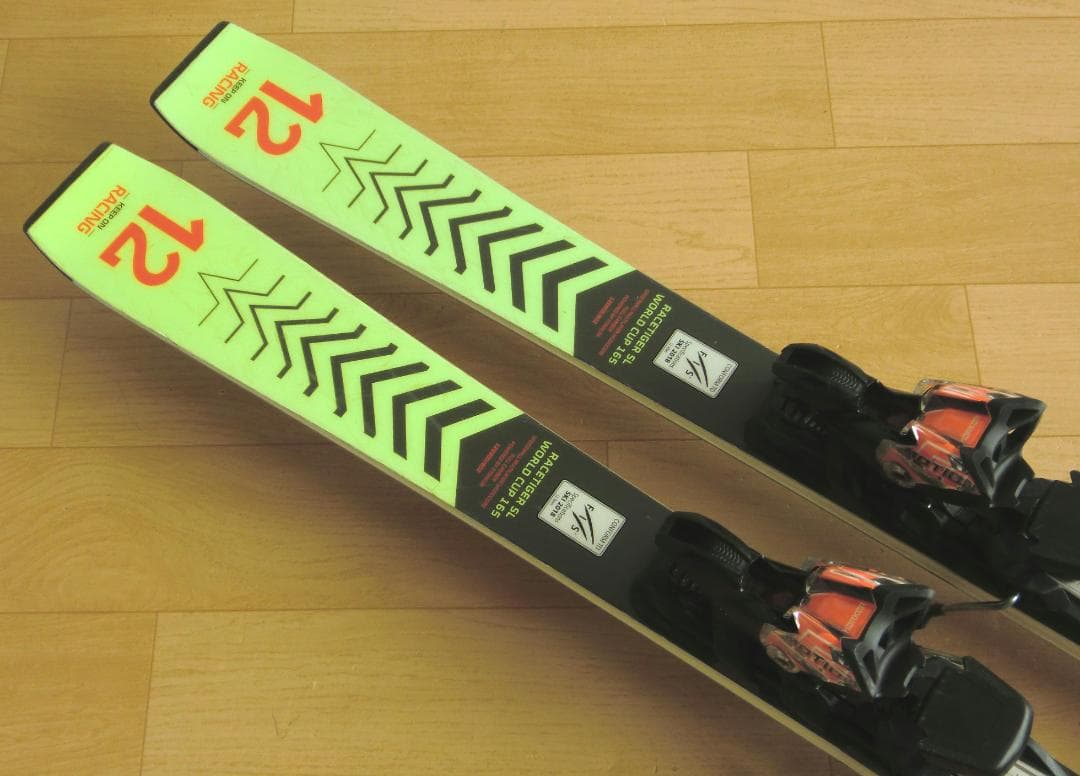 ■■送料無料■VOLKL■RACETIGER SL WC■165cm■メンテ付■