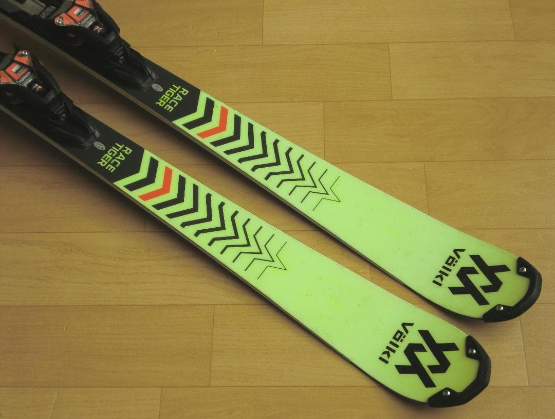 ■■送料無料■VOLKL■RACETIGER SL WC■165cm■メンテ付■