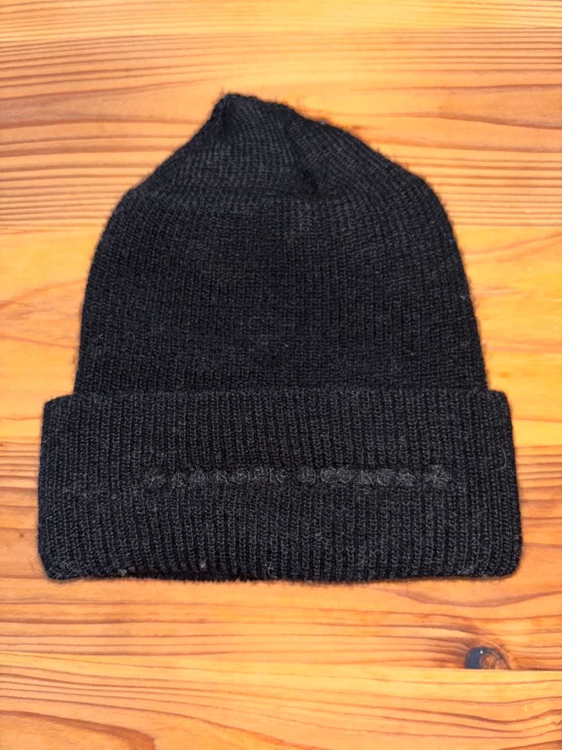 ⚠︎コカ⚠︎ クロムハーツニット帽