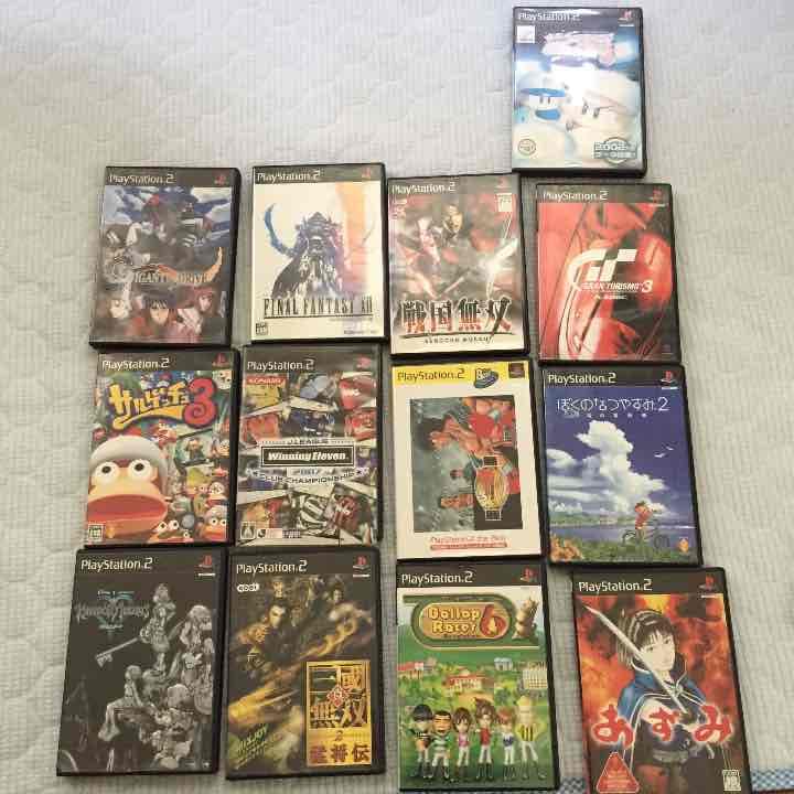 プレステ2カセット