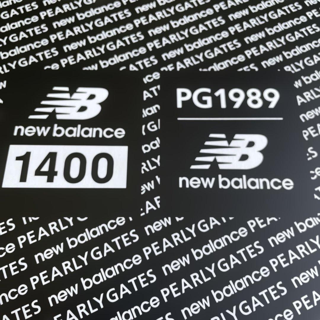 New Balance パーリーゲイツ ゴルフシューズ