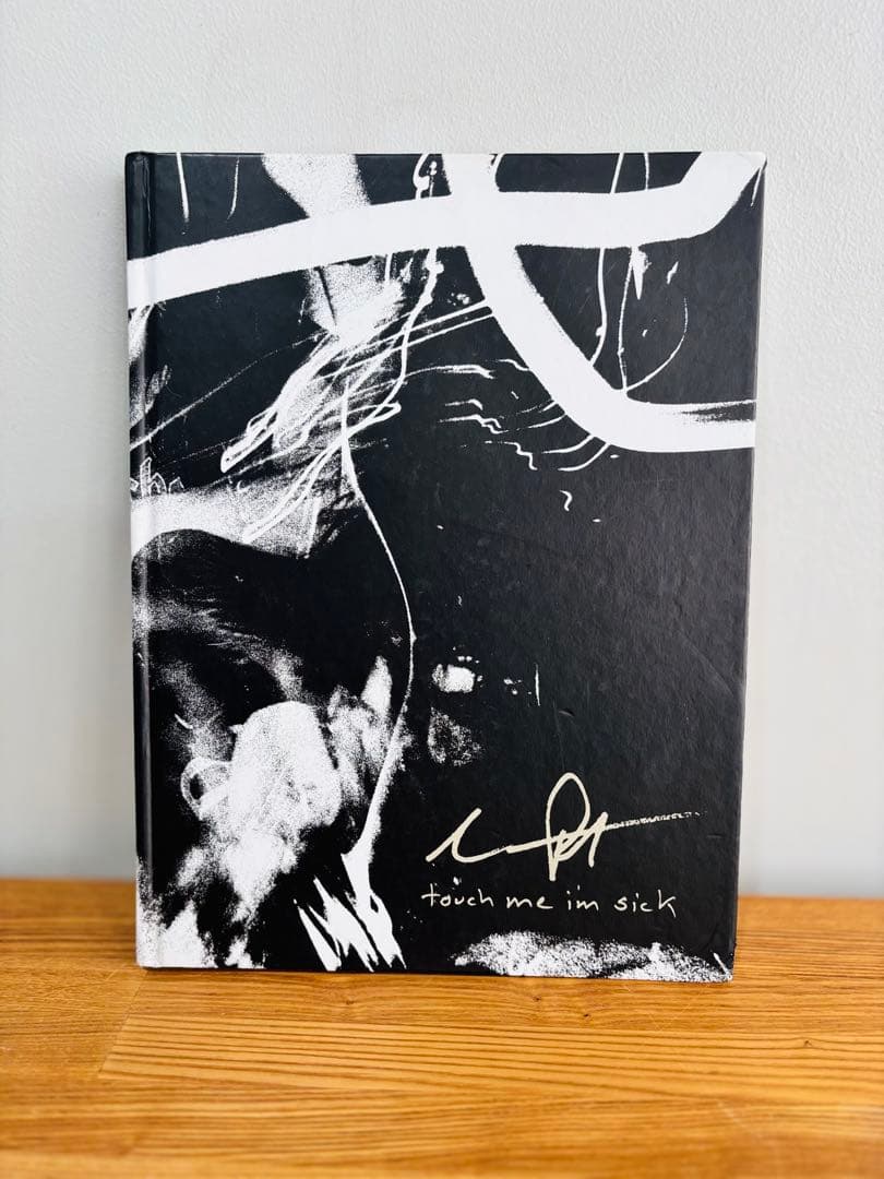 touch me i'm sick 写真集　チャールスピーターソン　ニルヴァーナ