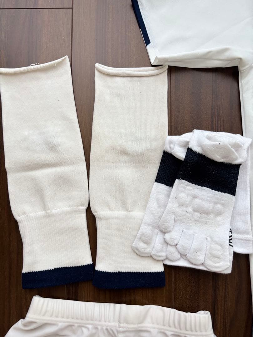 履正社 サッカー ユニフォーム ソックス セット