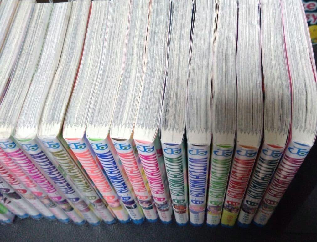 WITCH WATCH　ウィッチウォッチ 1〜20巻　ほぼ全巻　セット