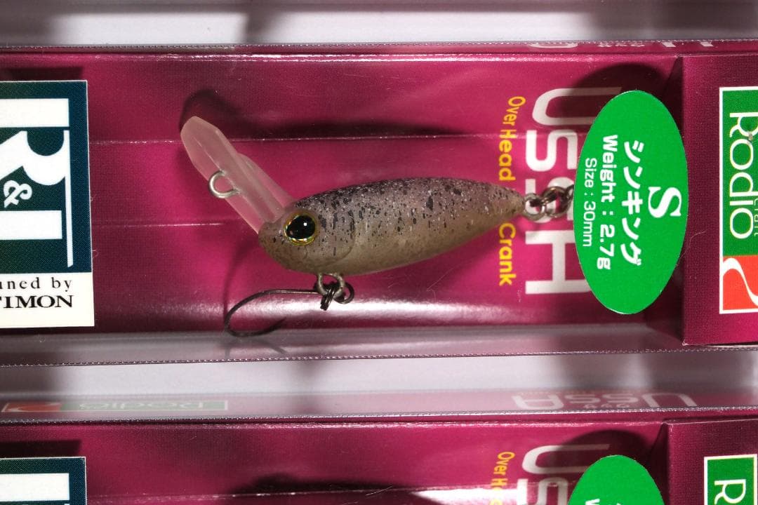 【未使用】10色フルセット ウッサS TIMONコラボカラー【送料込】