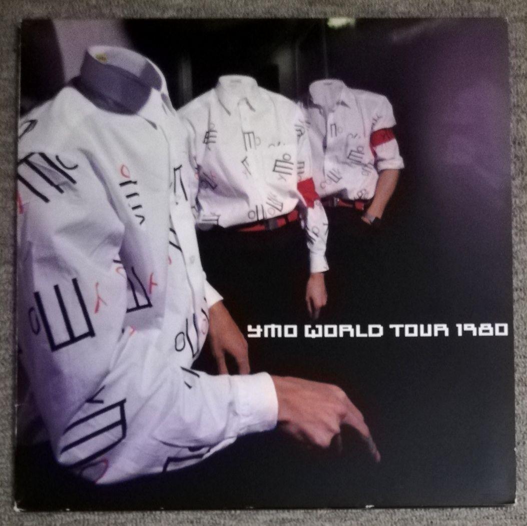 YMO WORLD TOUR 1980　イエロー·マジック·オーケストラ