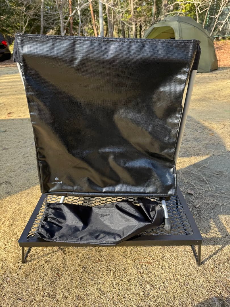 スノーピーク　ガビングスタンド