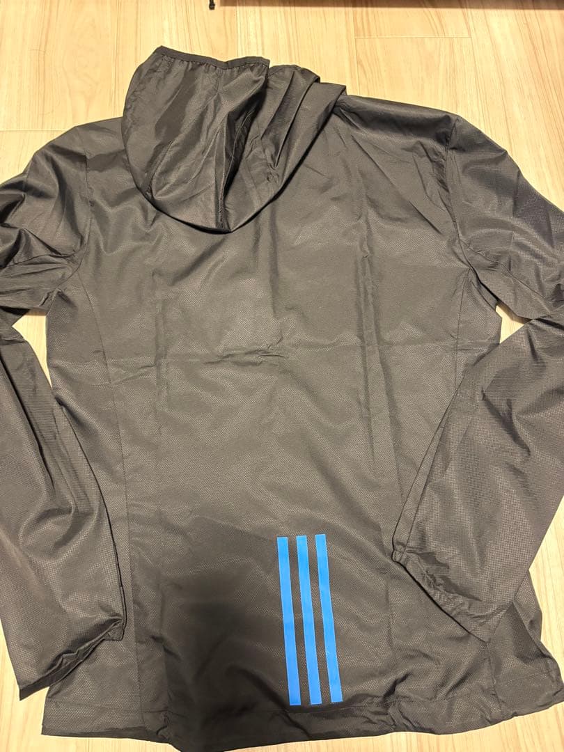 adidas 駅伝パック　ランニングジャケット　アディゼロ　アディオスプロ