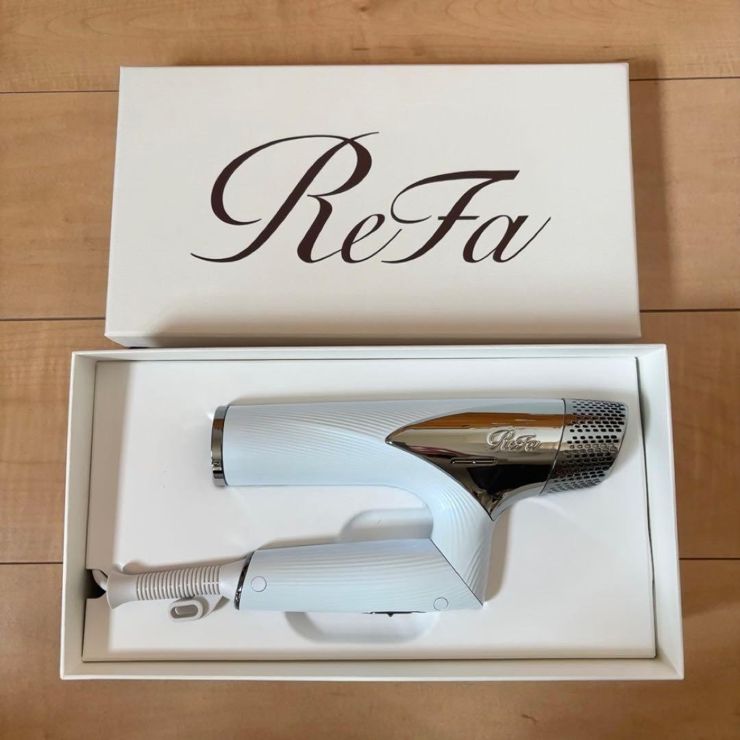 リファ ビューテックドライヤースマート RE-AN-02A