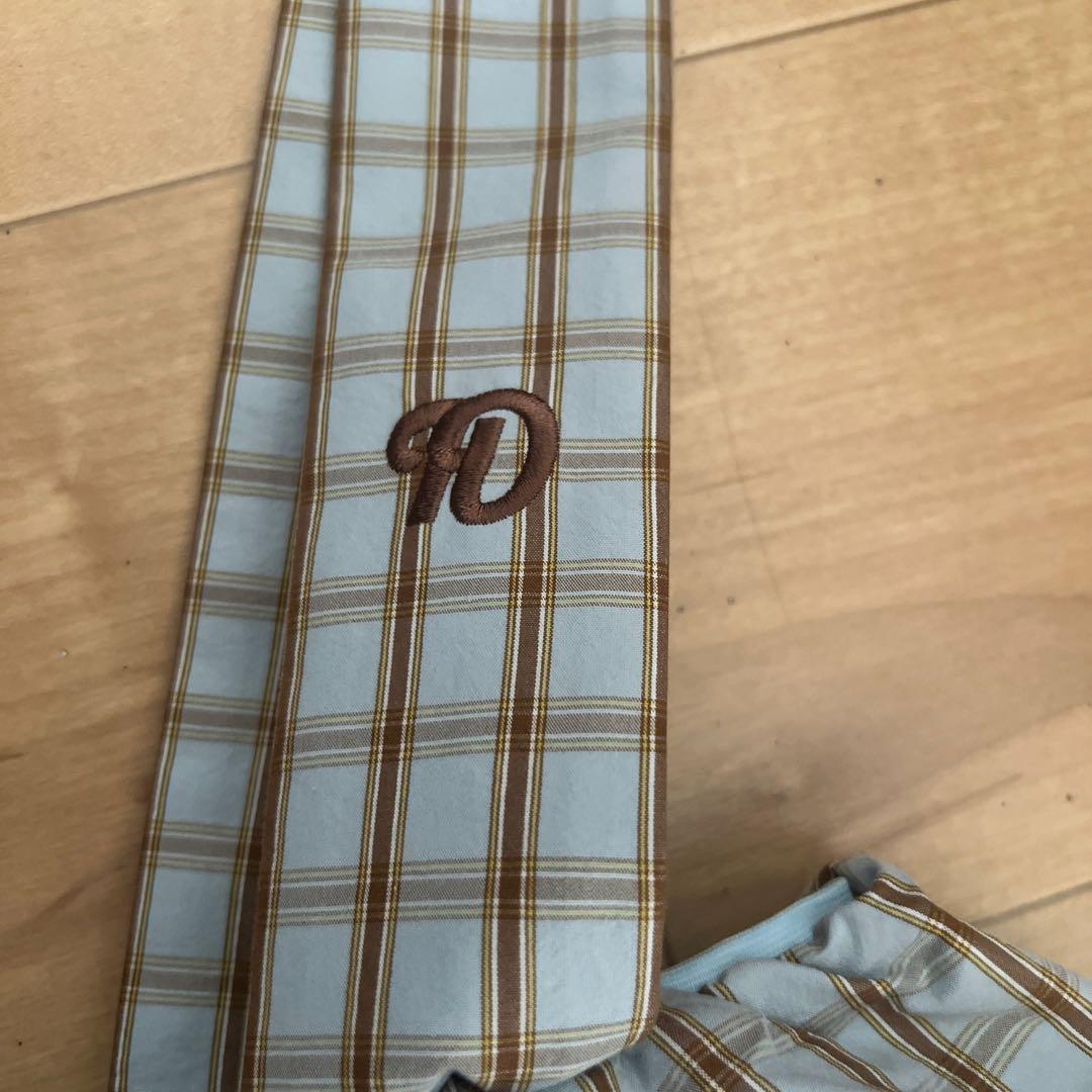 holiday ストラップミニスカート