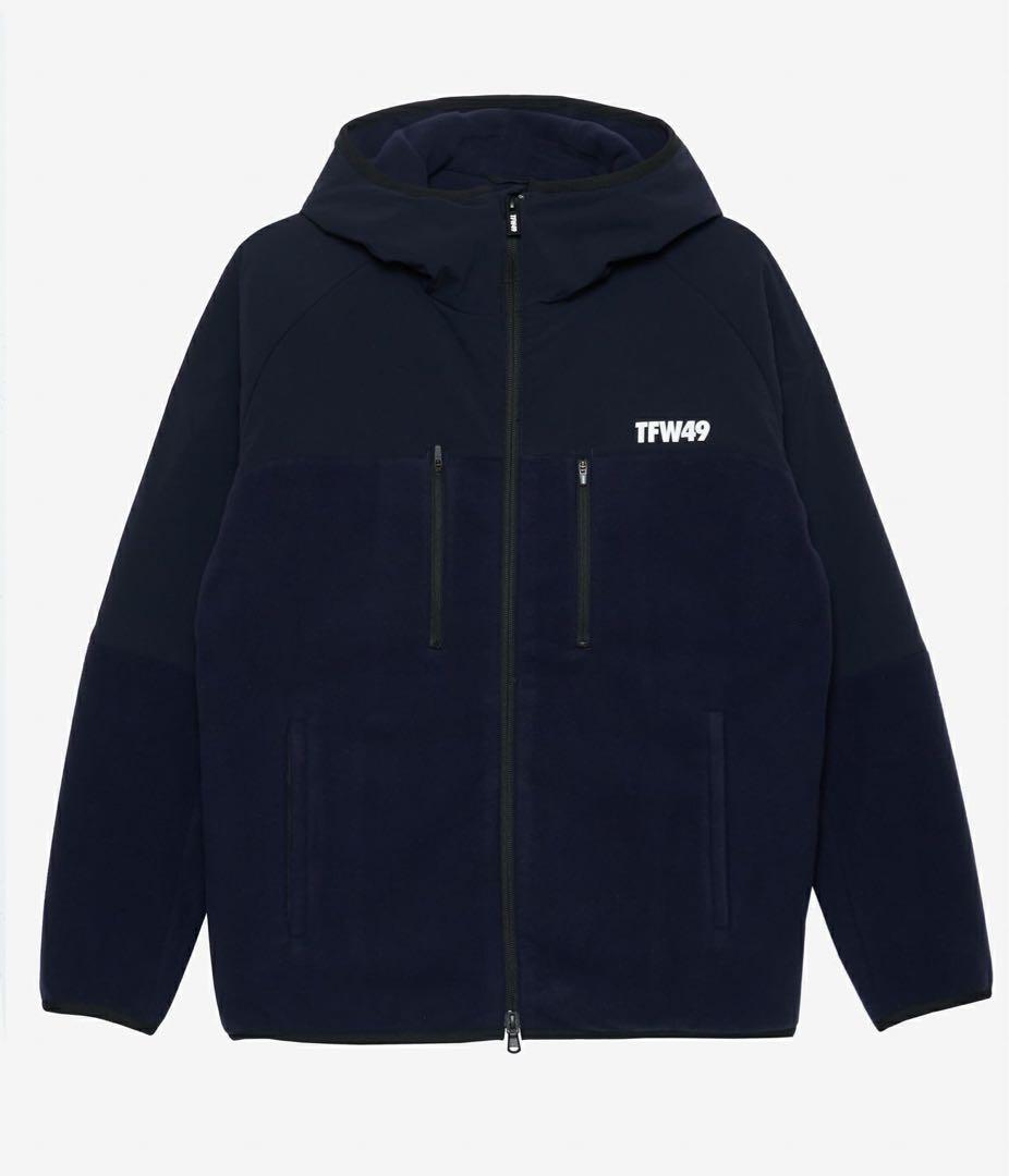 TFW49　フーディ　パンツ　　セットアップ FLEECE サイズM
