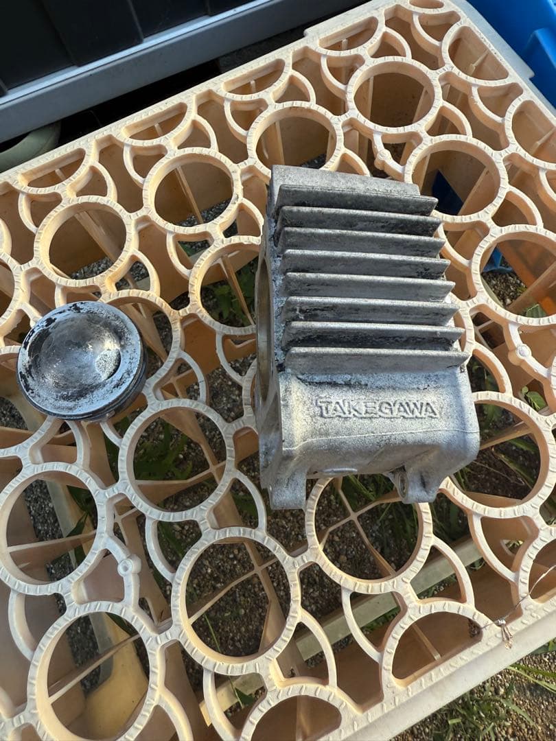 TAKEGAWA ピストン シリンダーセット