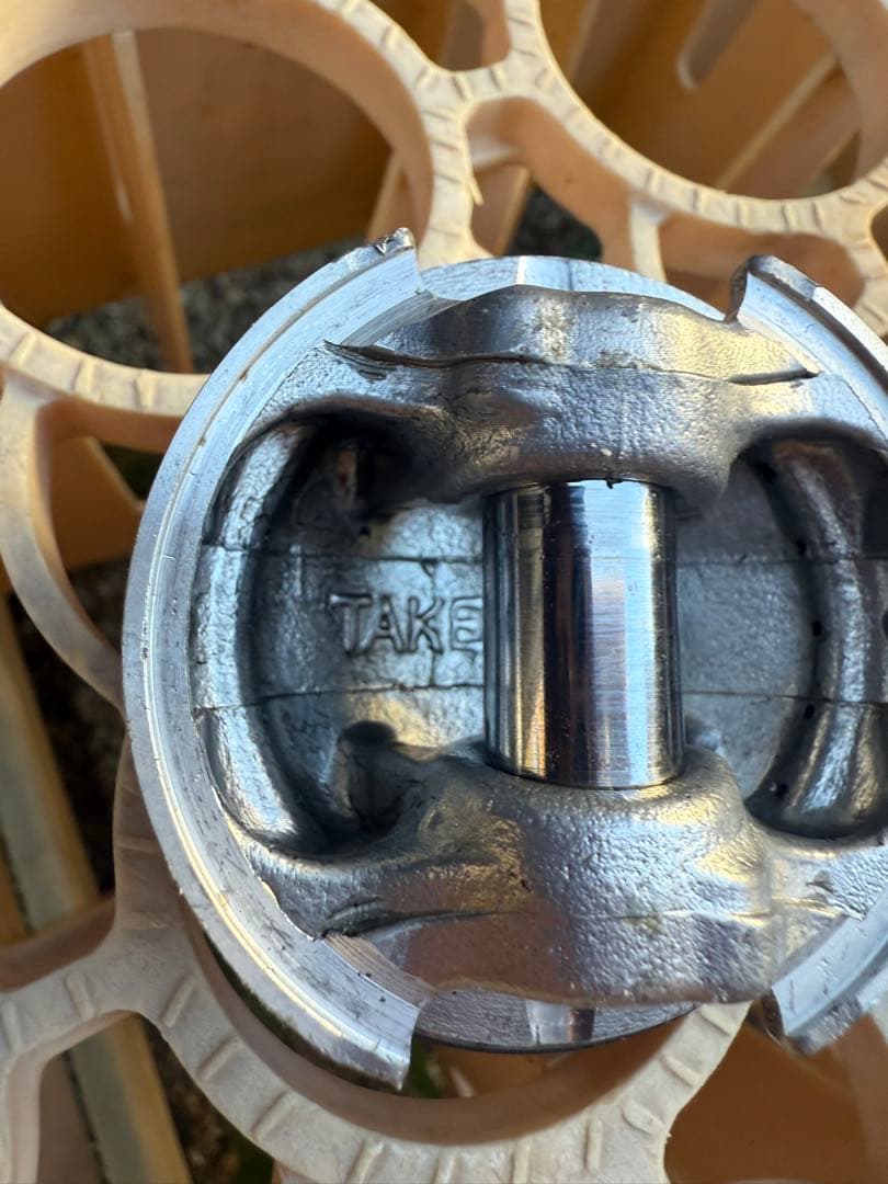 TAKEGAWA ピストン シリンダーセット