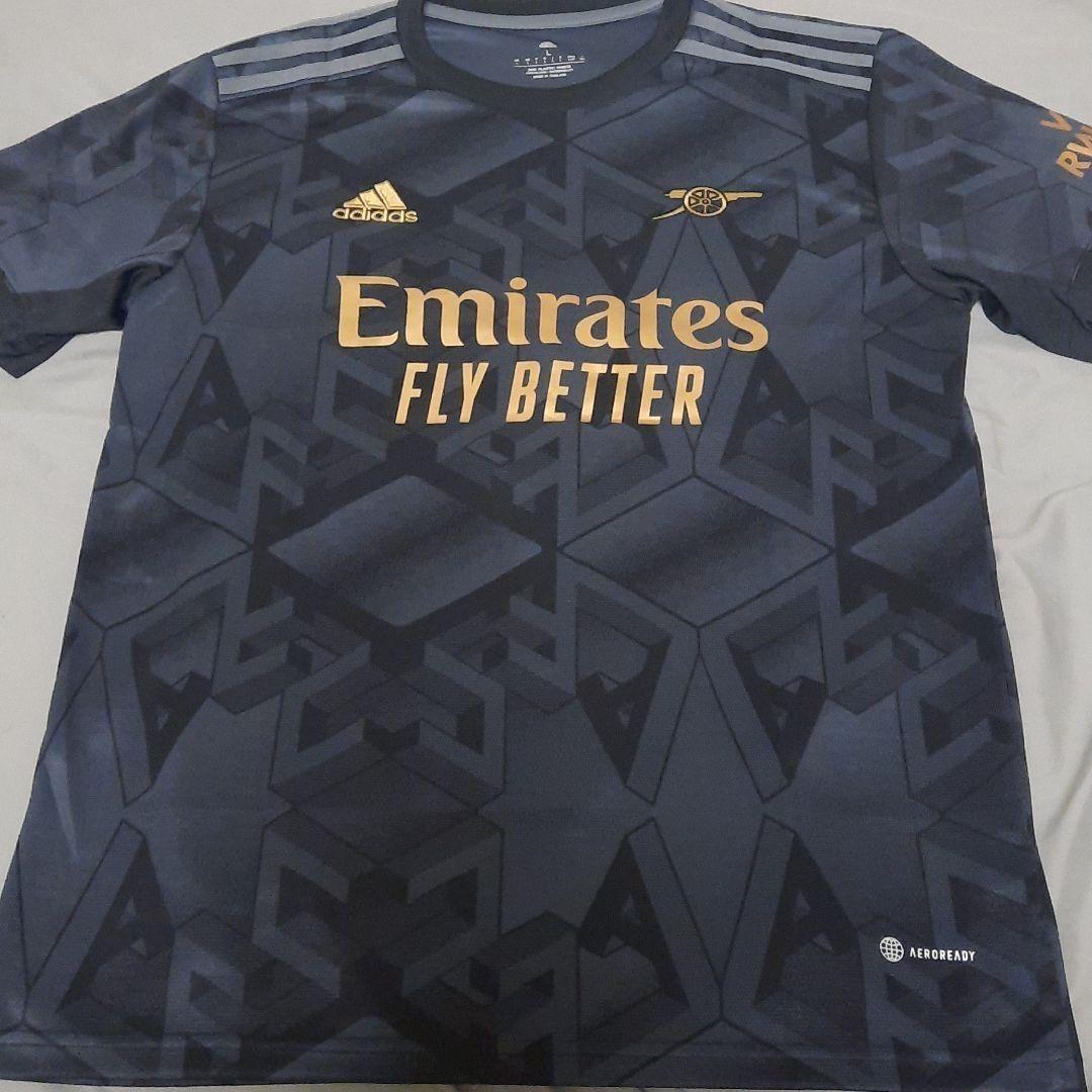 アーセナル トミヤス 18 ブラックジャ