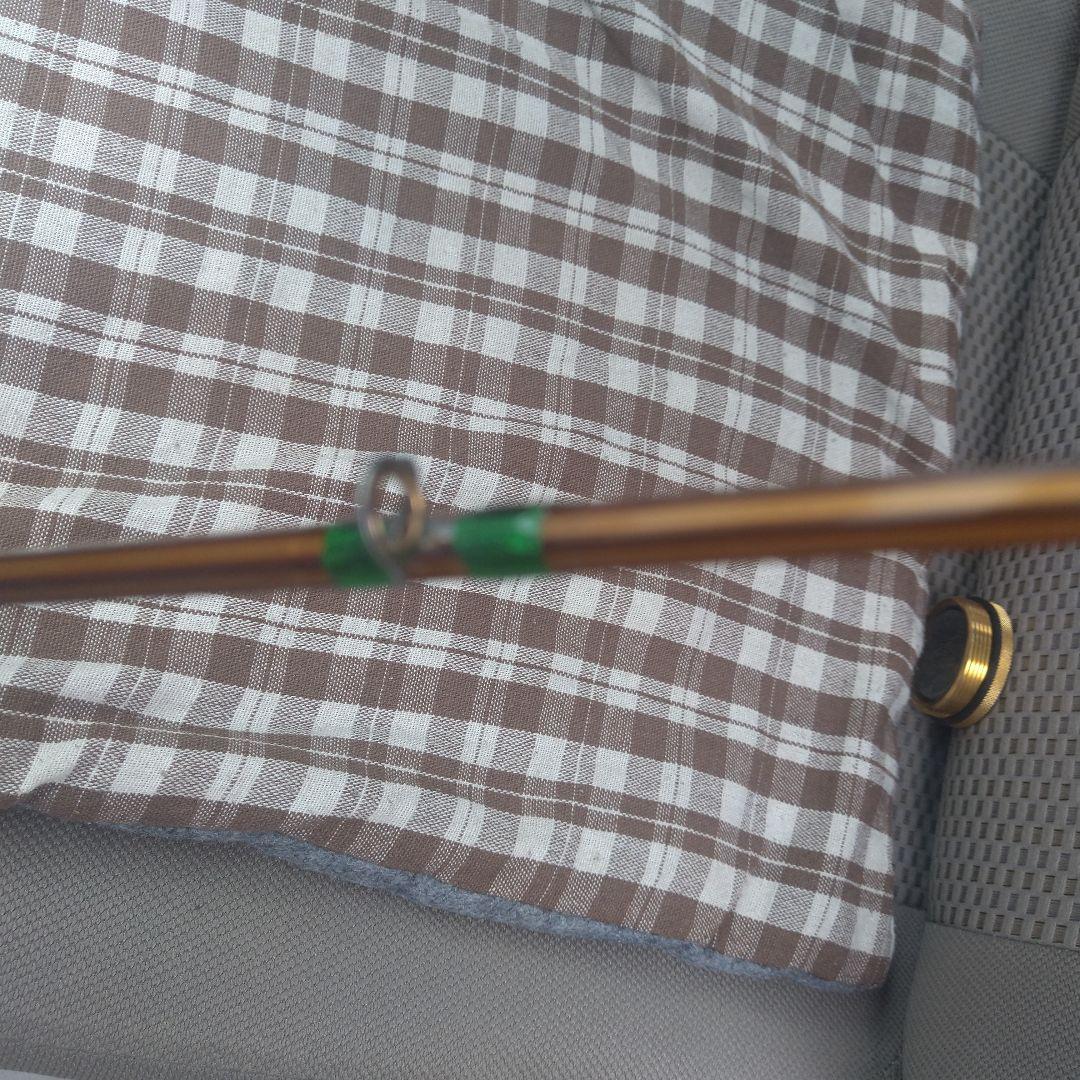 レア　Walton Powell Hexagraphフライフィッシングロッド！