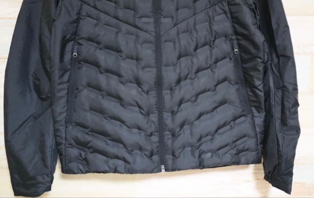 定価4万円超　NIKE ナイキ　エアロロフトレペル ダウン ランニングジャケット