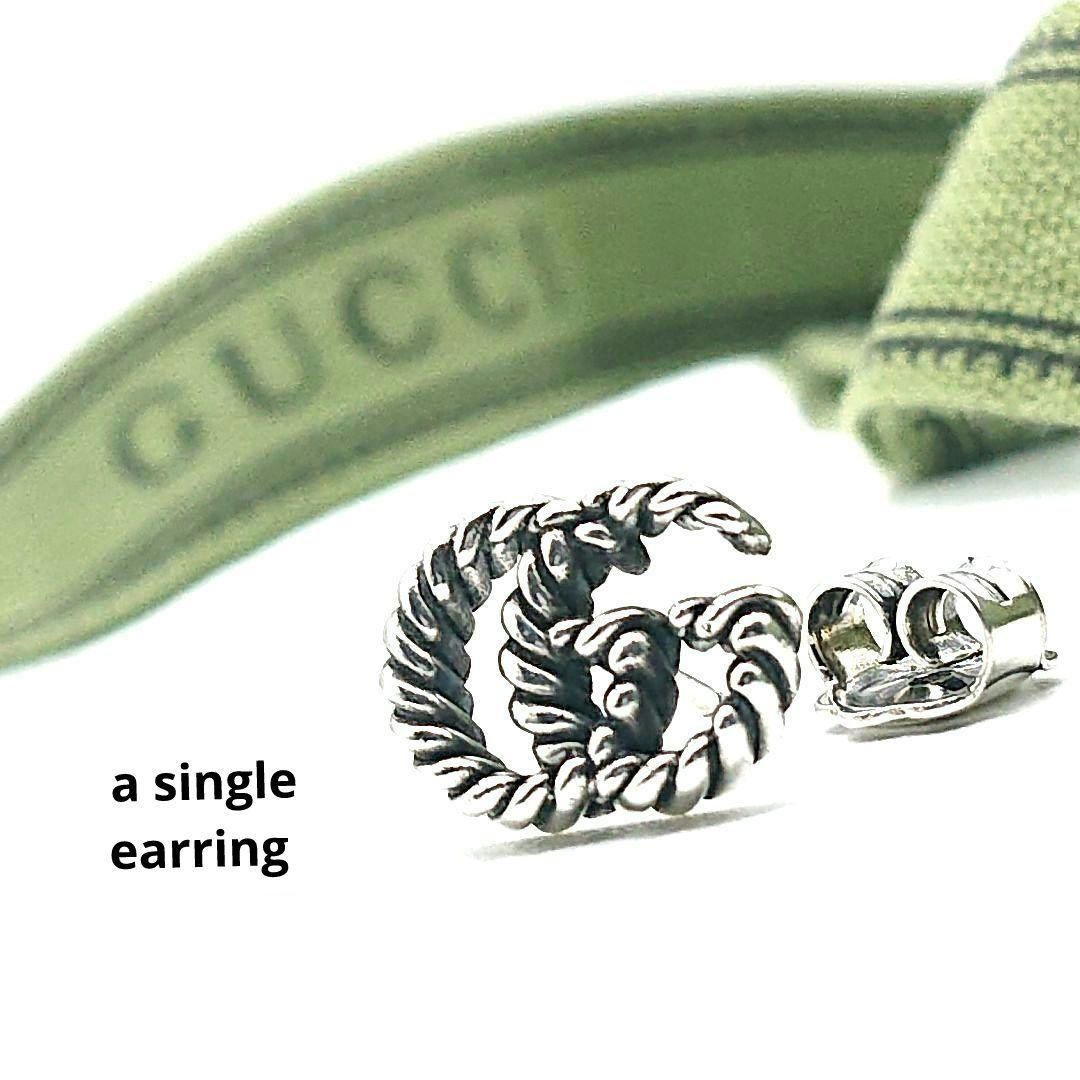 セール中です‼️GUCCI ピアス 片耳