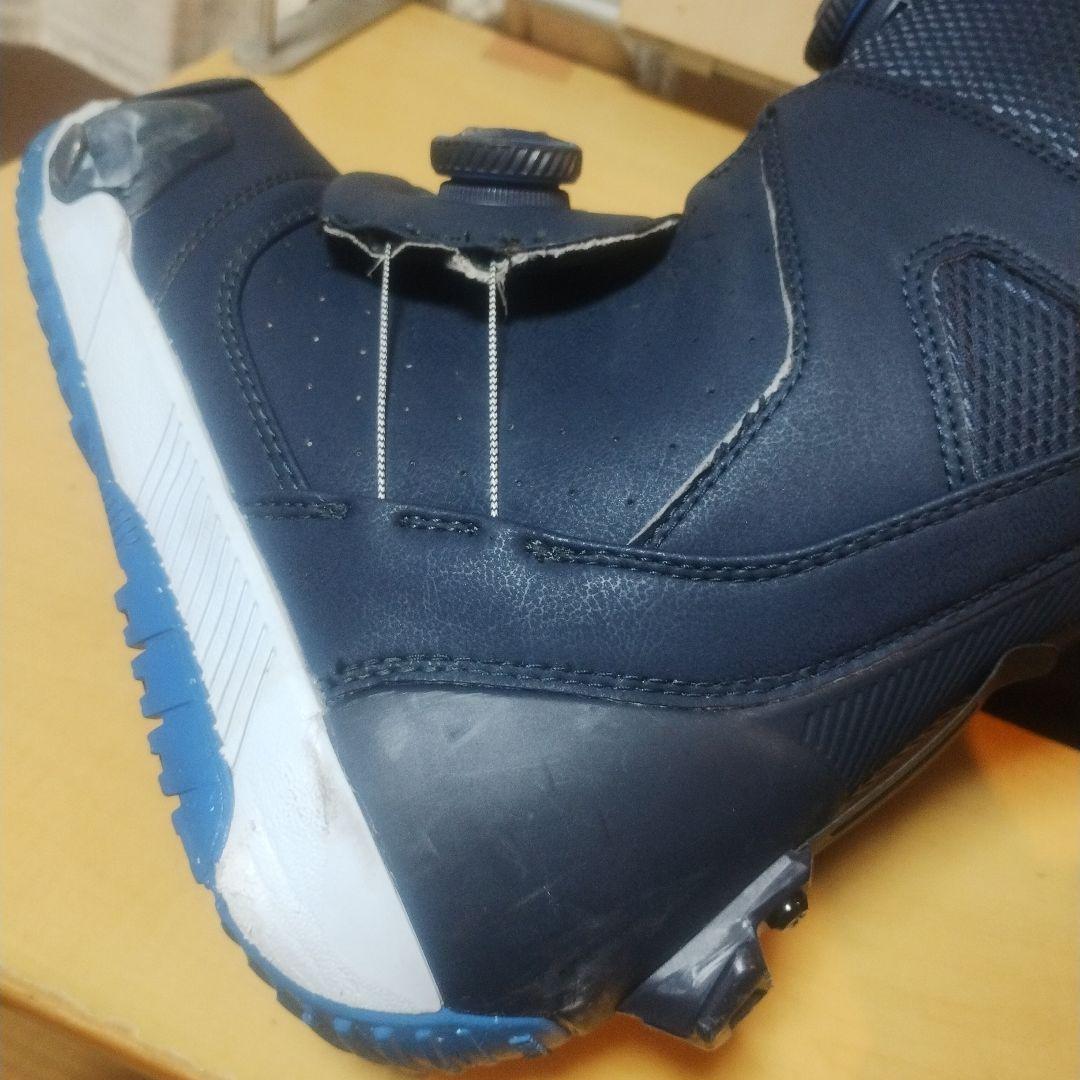 Burton PHOTON スノーボードブーツ 26.5 左のみ