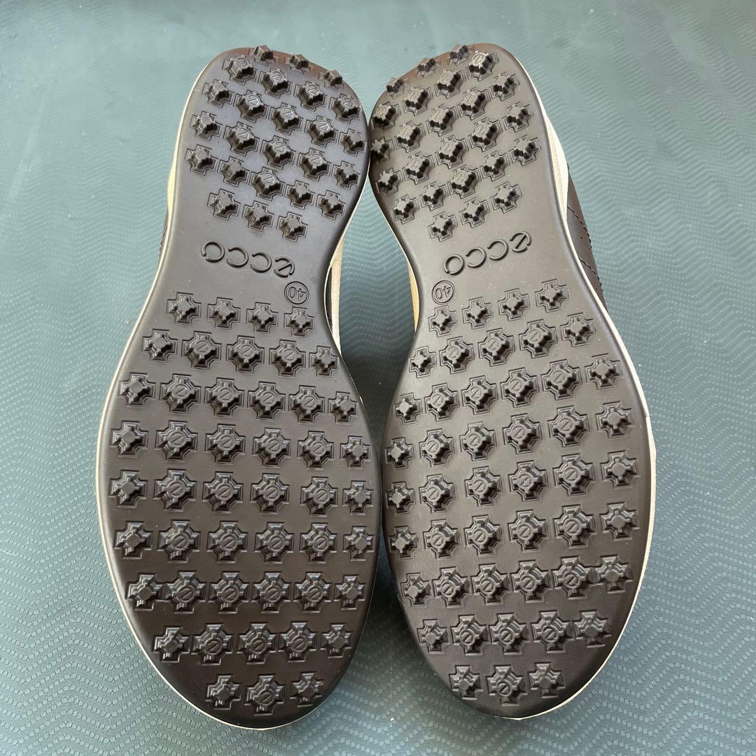 エコーゴルフシューズBion 25.5cm未使用