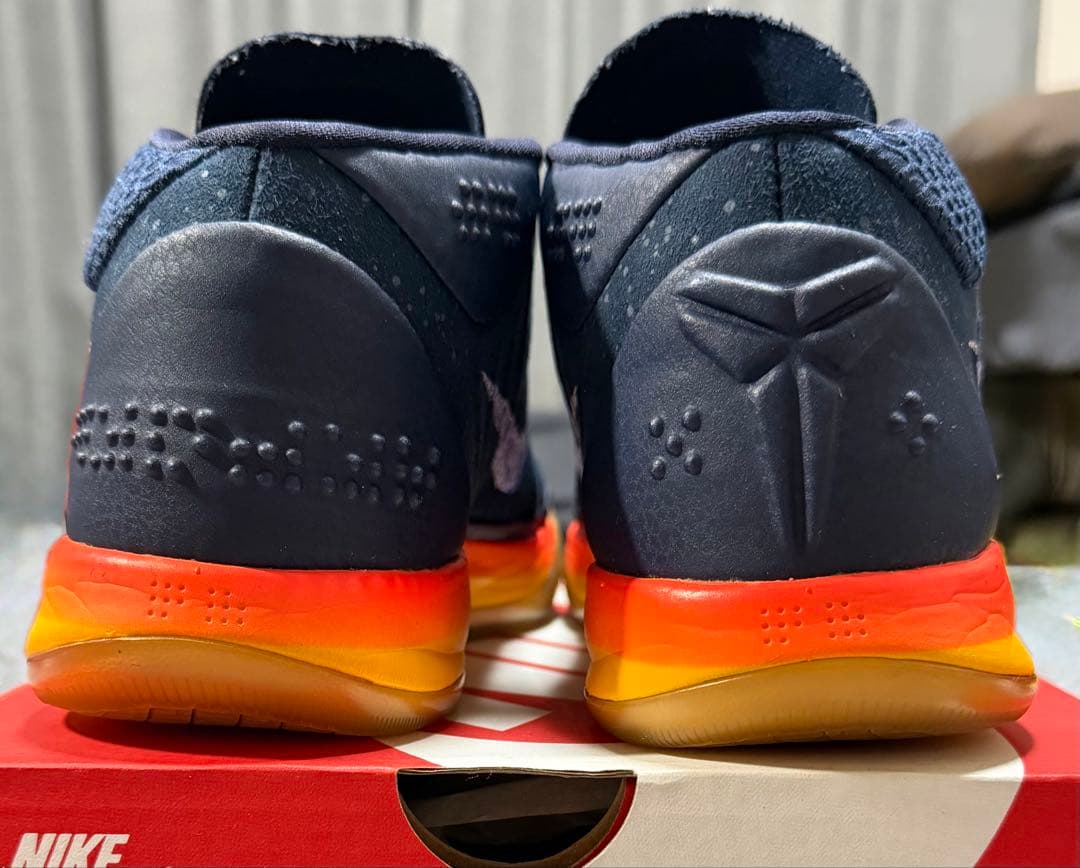 シューズ(男性用) Nike KOBE A.D. MID Rise(Sunrise)