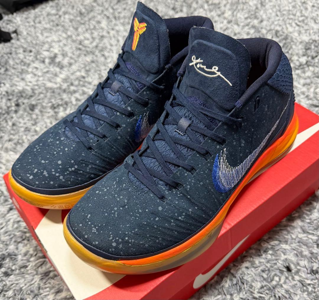 シューズ(男性用) Nike KOBE A.D. MID Rise(Sunrise)