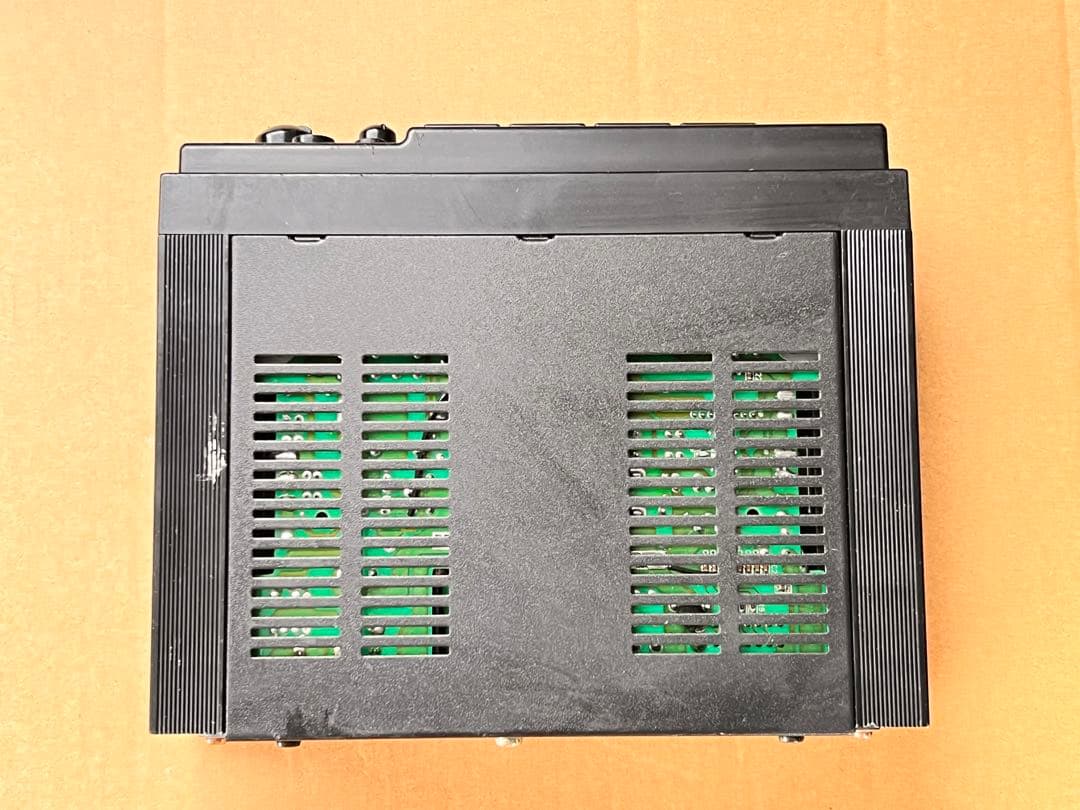 大阪サイレン TSK-5102 アンプ 自動・手動サイレン機能付き