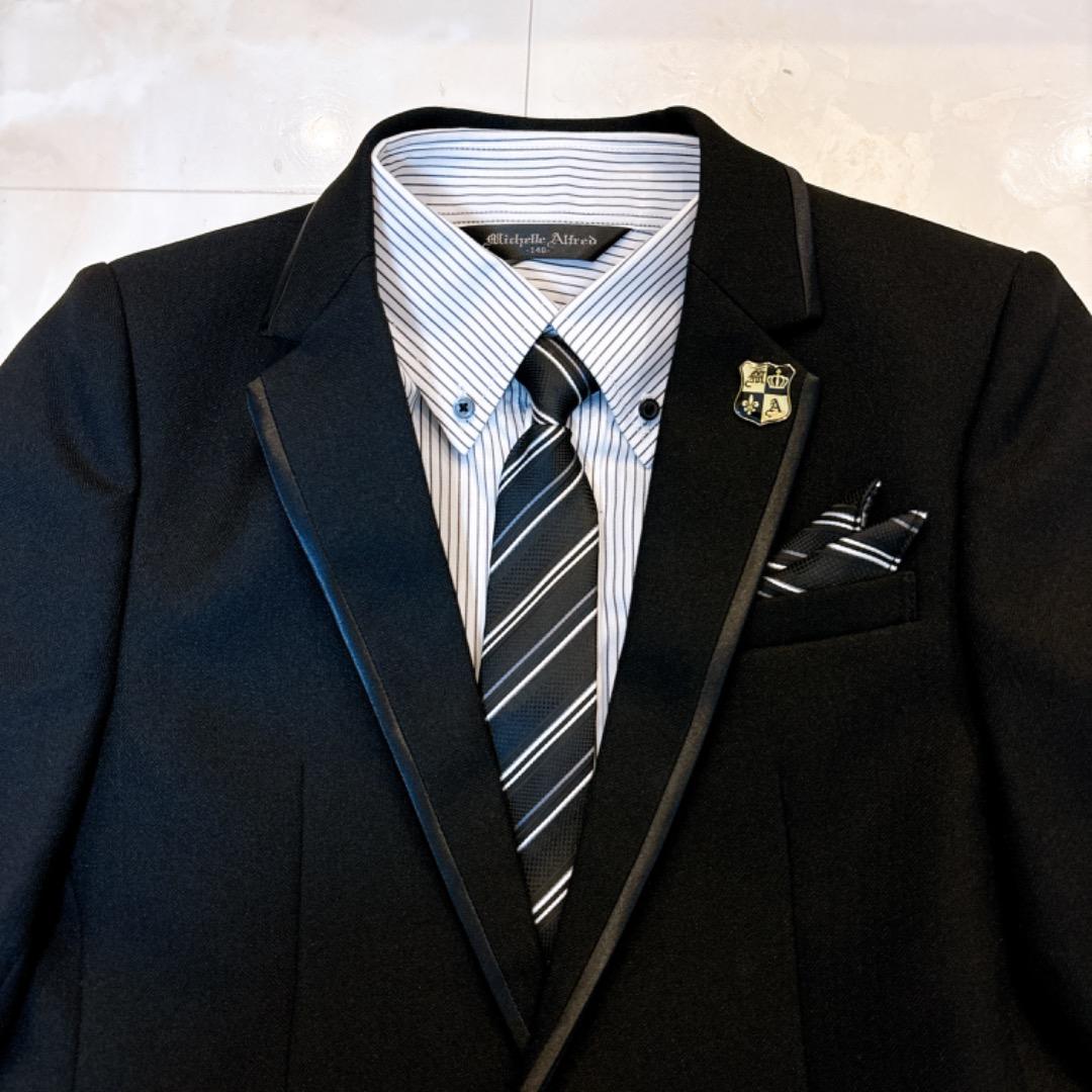 【極美品✨】Catherine Cottage　スーツ　フォーマル　男児　6点