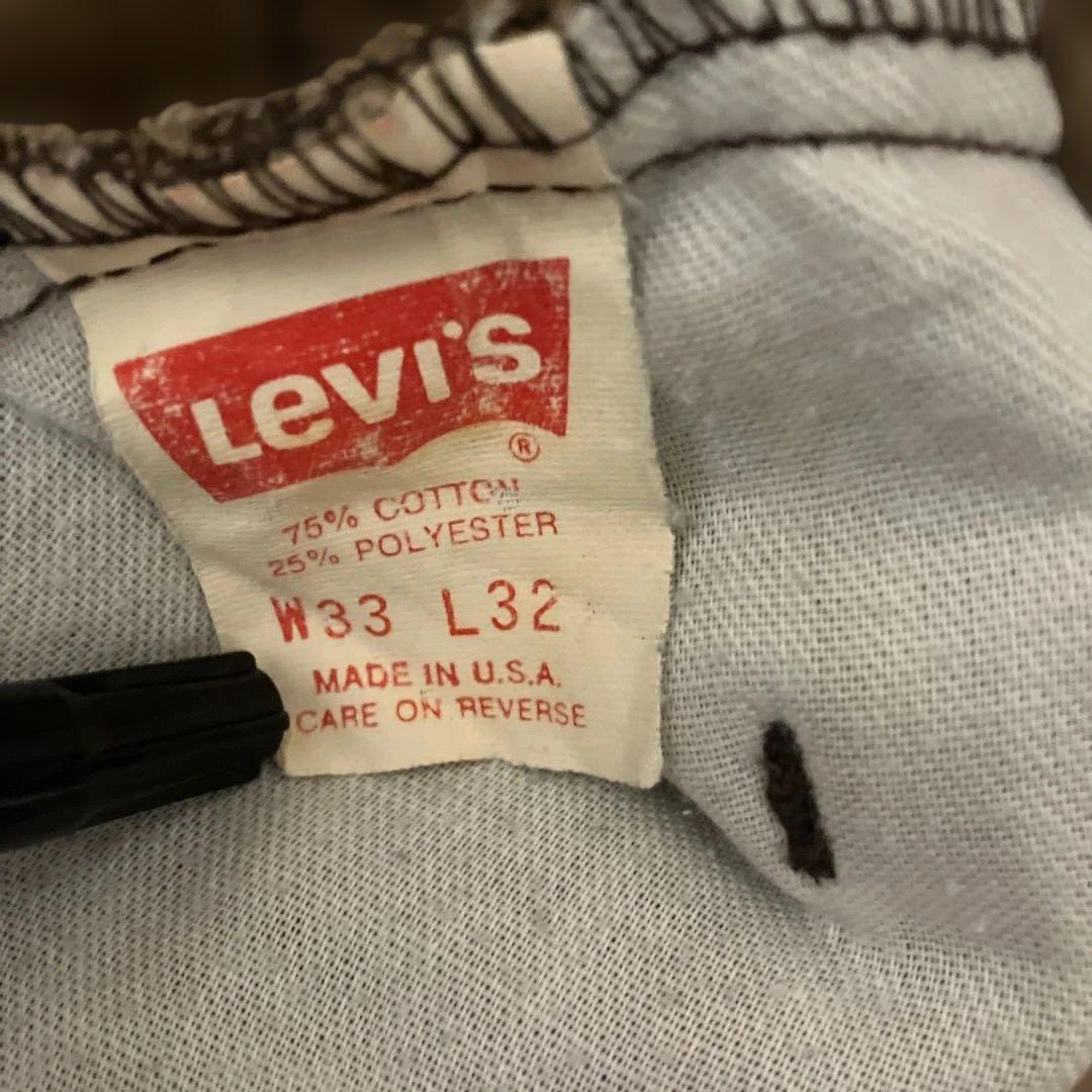 ※TIME SALE【アメリカ製】リーバイス519コーデュロイ33
