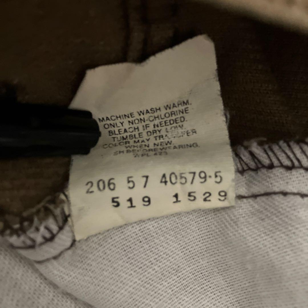 ※TIME SALE【アメリカ製】リーバイス519コーデュロイ33