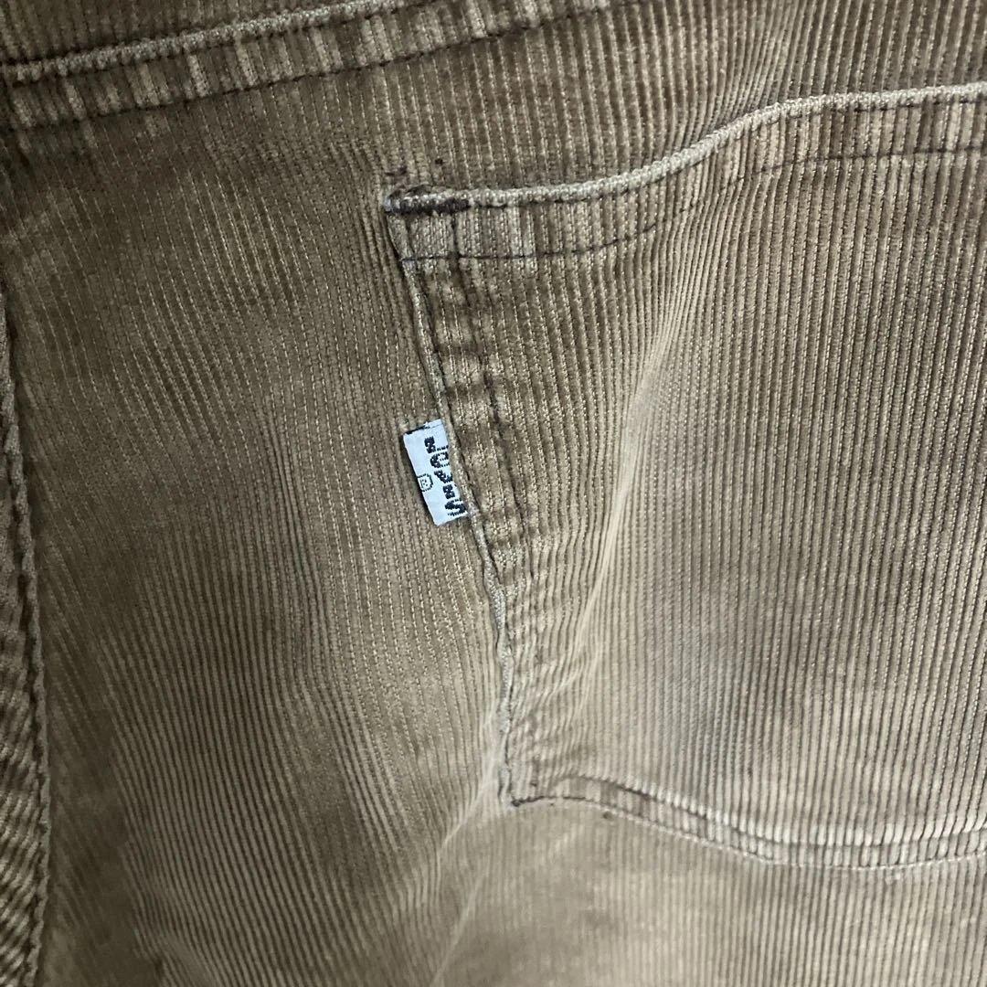 ※TIME SALE【アメリカ製】リーバイス519コーデュロイ33