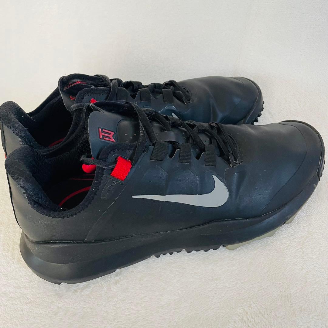 NIKE ナイキ タイガーウッズ ゴルフシューズ 536355-001
