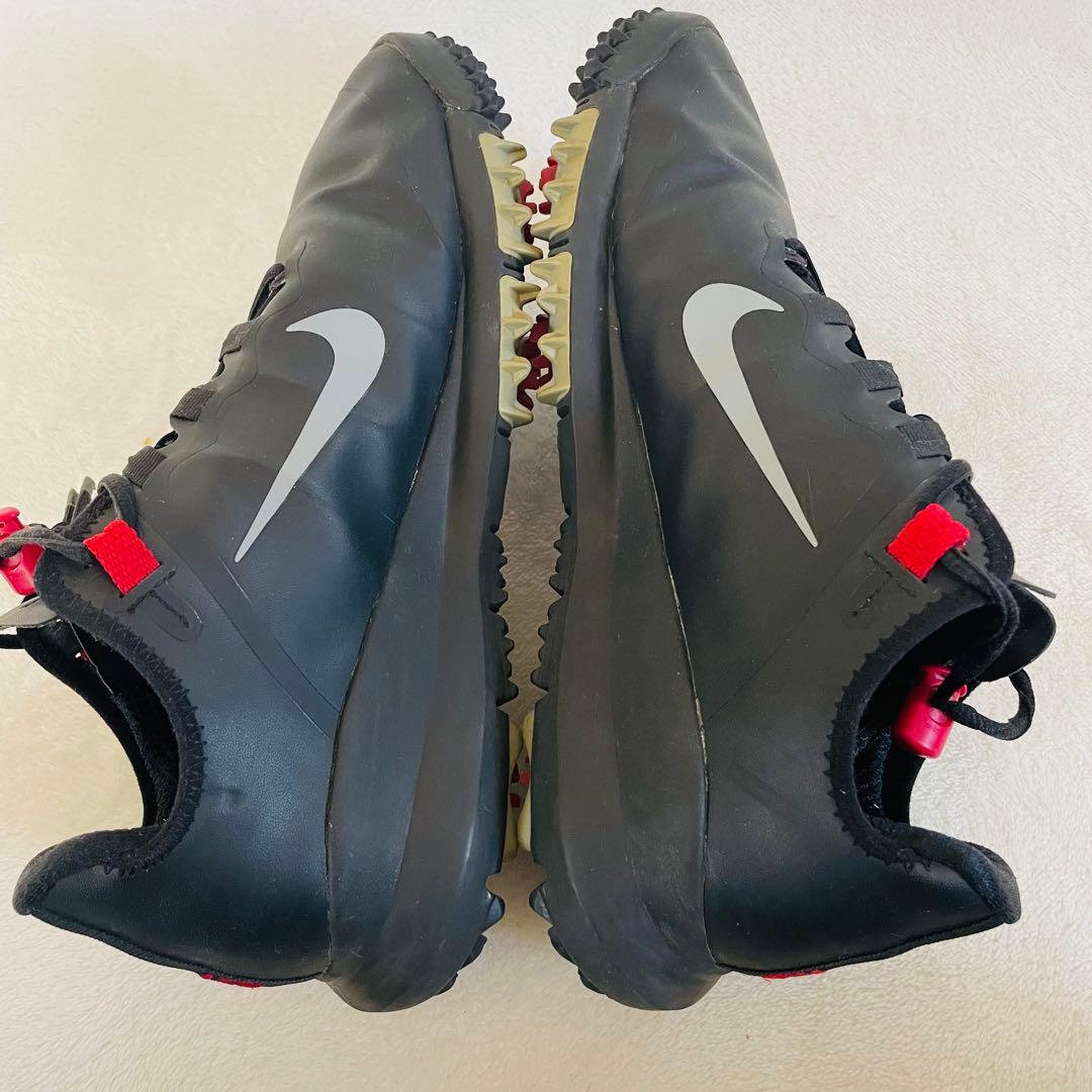 NIKE ナイキ タイガーウッズ ゴルフシューズ 536355-001