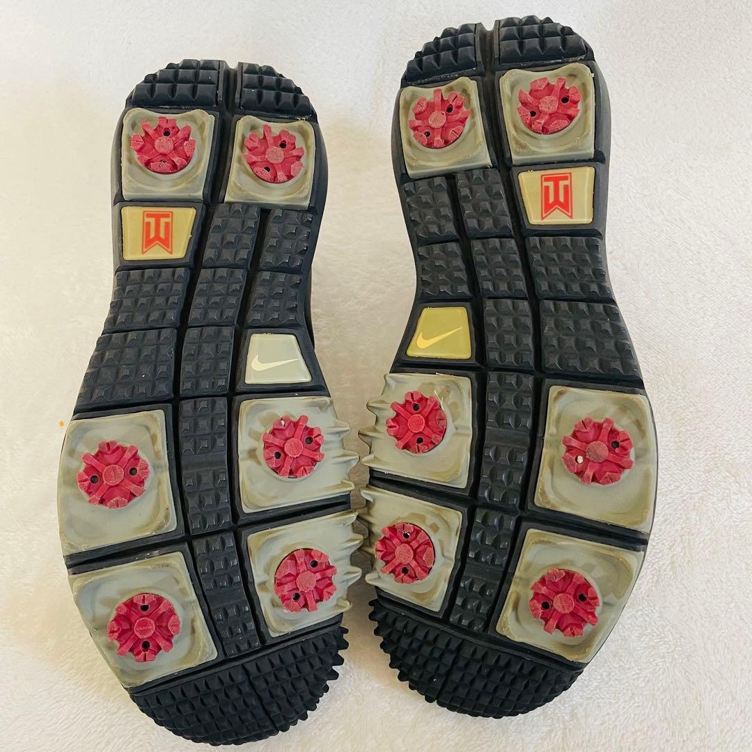 NIKE ナイキ タイガーウッズ ゴルフシューズ 536355-001