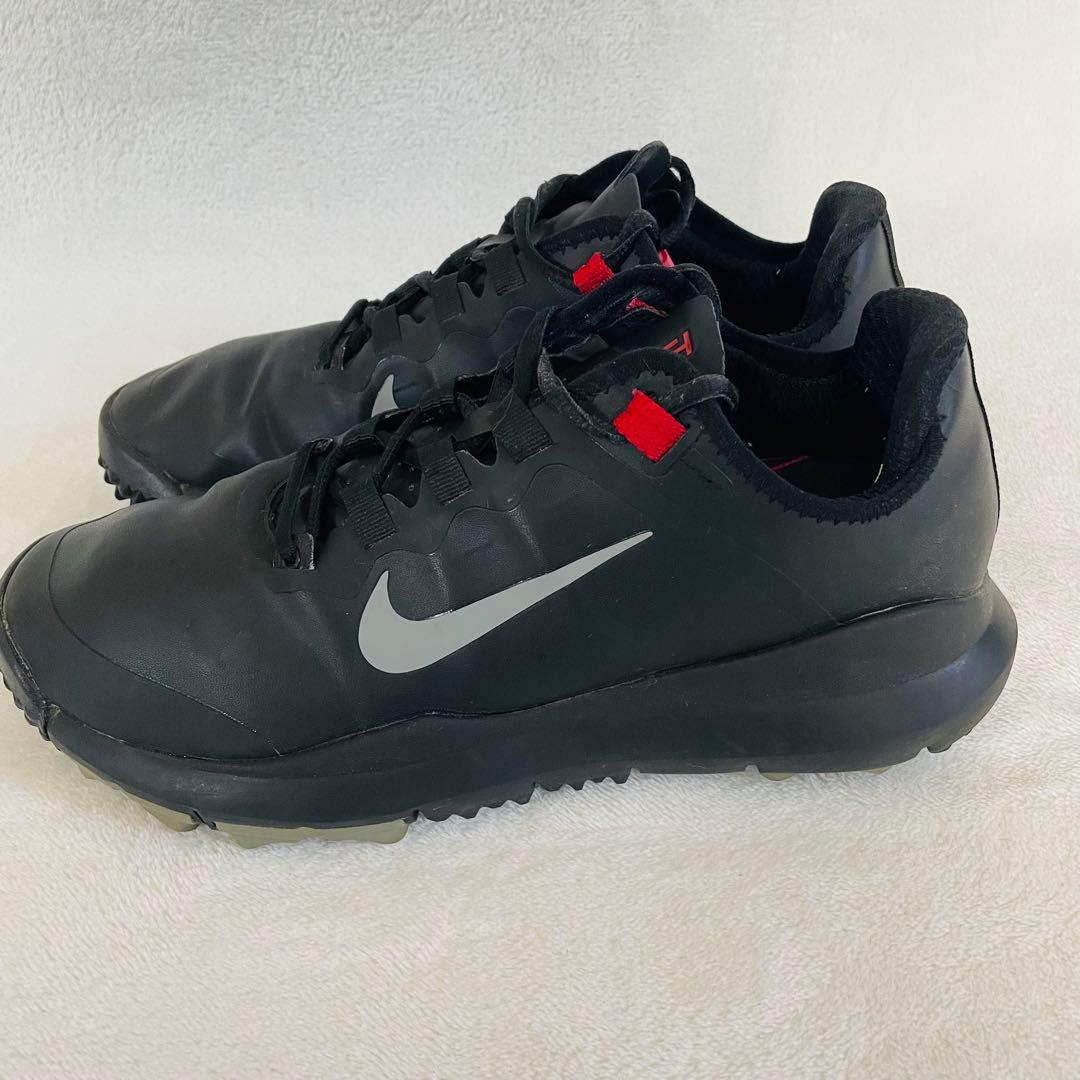 NIKE ナイキ タイガーウッズ ゴルフシューズ 536355-001