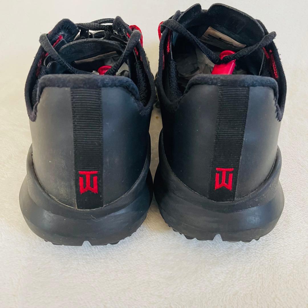 NIKE ナイキ タイガーウッズ ゴルフシューズ 536355-001