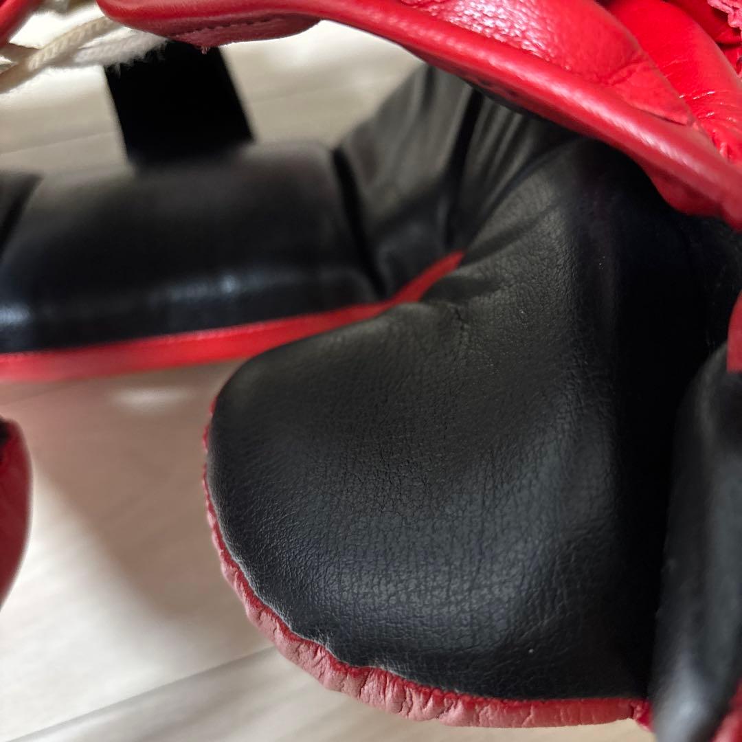 Winning ヘッドギア レッド