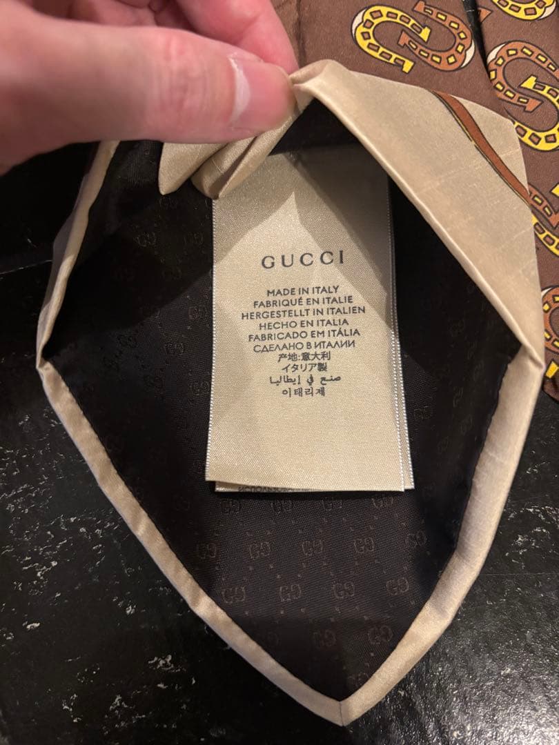 ぴろ　GUCCI HAHAHA アレッサンドロミケーレ ハリースタイルズ
