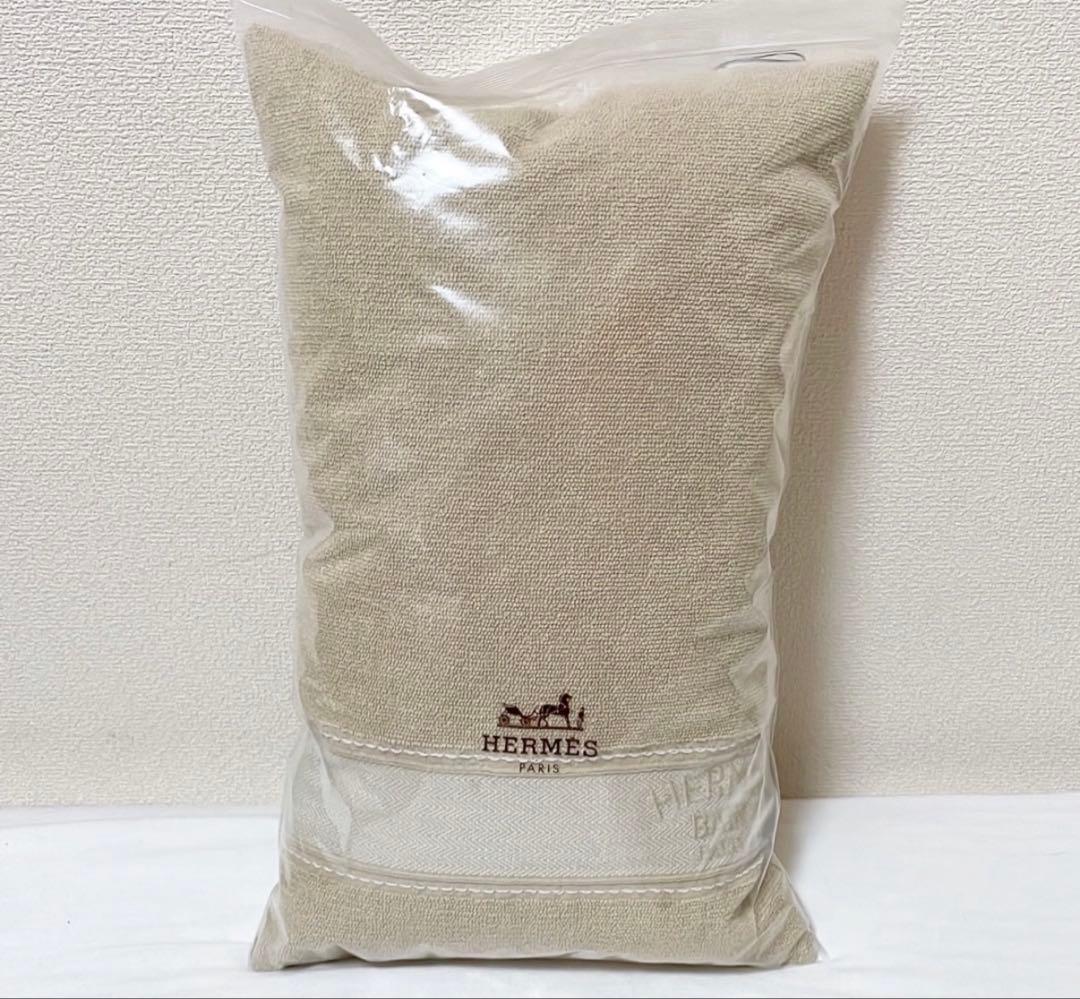 HERMES Yachting Uni beach pillowクッション