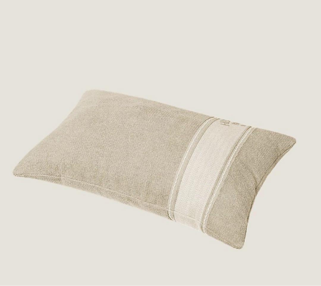 HERMES Yachting Uni beach pillowクッション