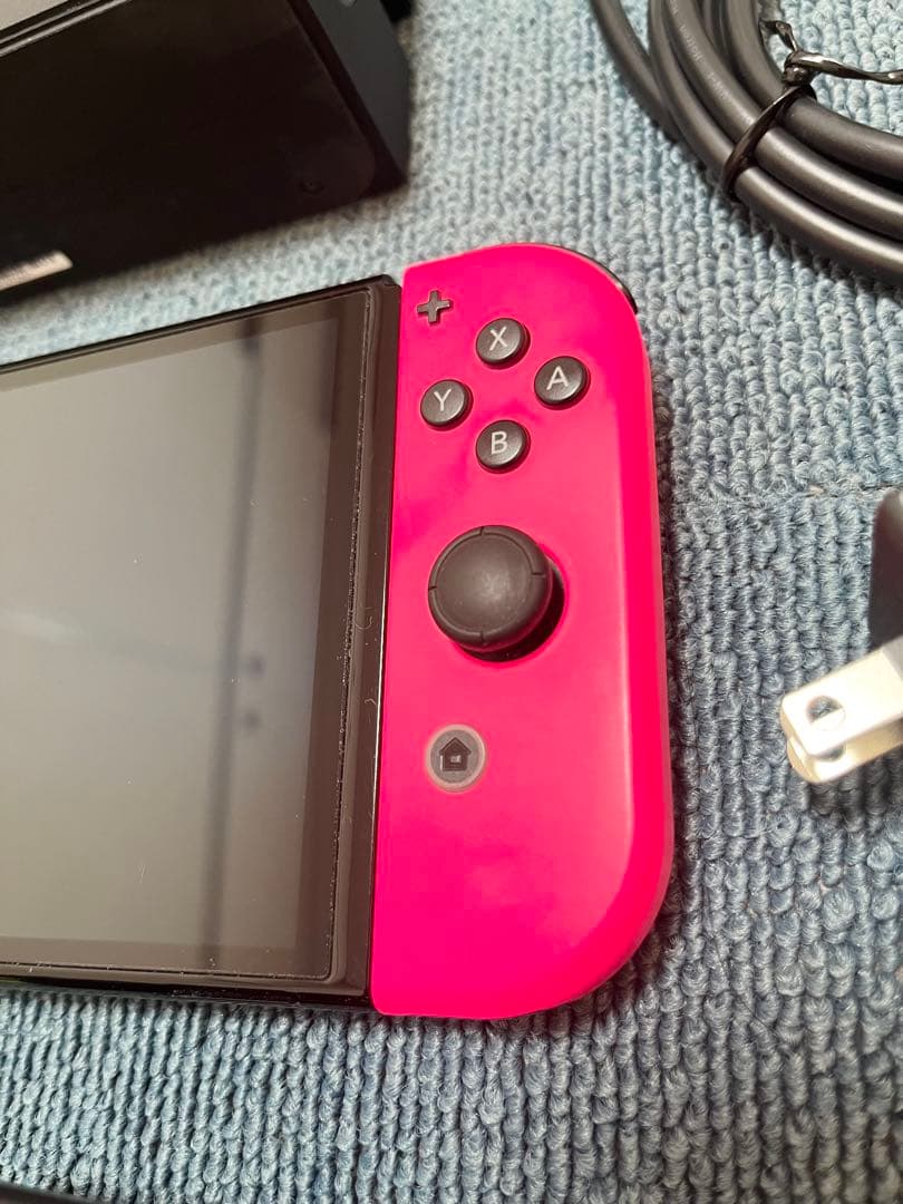 Nintendo Switch 有機ELモデル カラフル Joy-Con