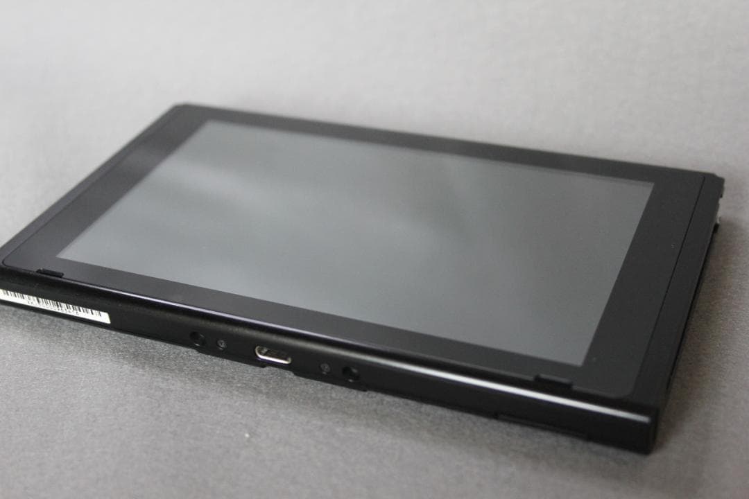 極美品！ニンテンドースイッチ 本体のみ バッテリー強化版 動作良好 Switch