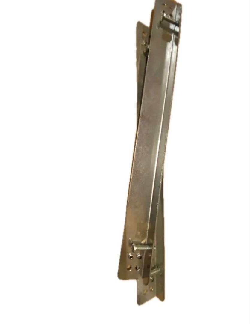 【ジャンク】窓枠有 KAW-1817 窓用エアコン 冷暖房