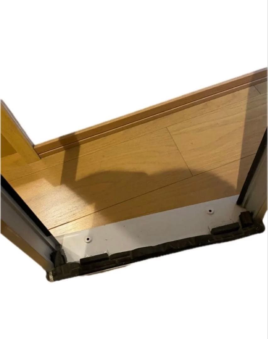 【ジャンク】窓枠有 KAW-1817 窓用エアコン 冷暖房