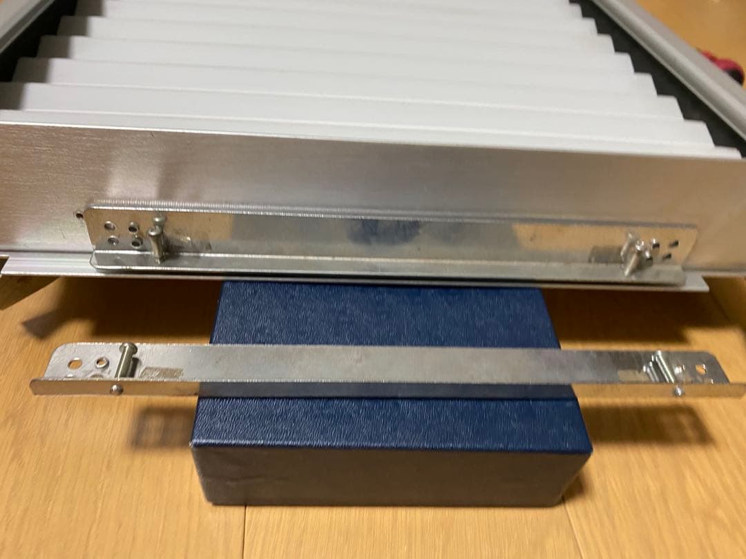 【ジャンク】窓枠有 KAW-1817 窓用エアコン 冷暖房