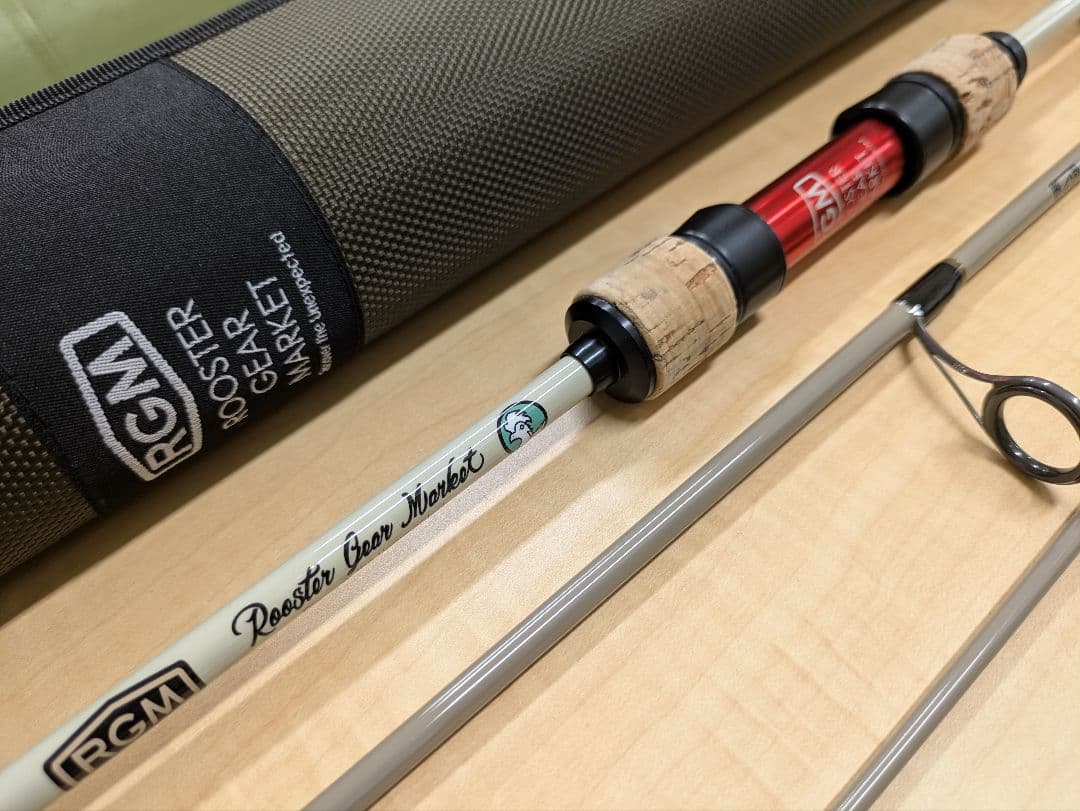 ロッド rgm spec5 50-56S