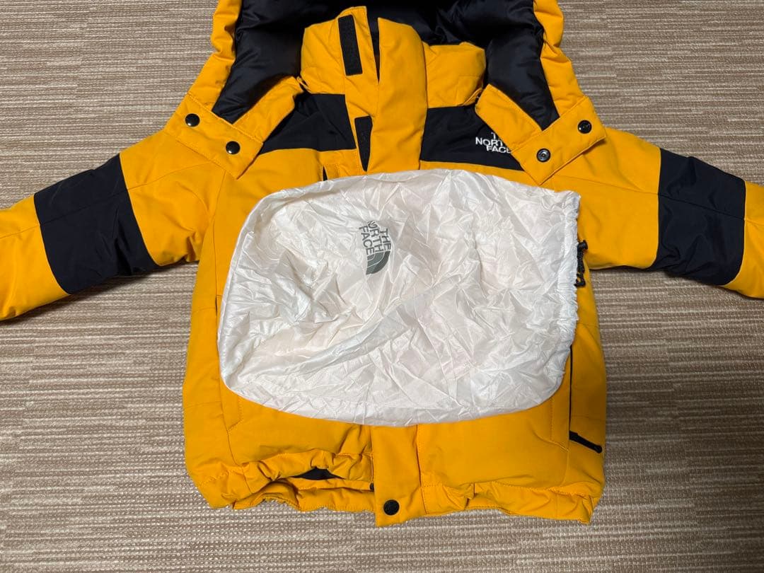 ノースフェイス　ダウン バルトロ ジャケット（キッズ） エンデュランス