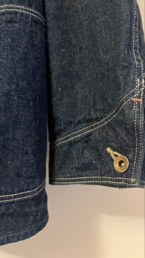 オアスロウ　orSlow 1940'S COVERALL カバーオール　極美品