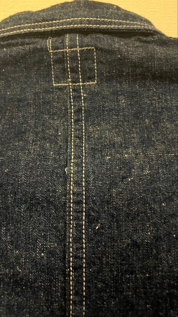 オアスロウ　orSlow 1940'S COVERALL カバーオール　極美品